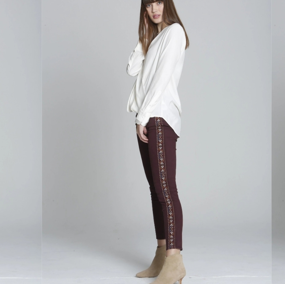 driftwood Skinny Jeans